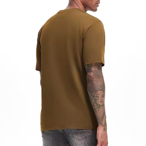 Camiseta para Hombre, Ropa Casual Cómoda, Camiseta Duradera para Uso Diario, Camiseta Ligera de Moda Urbana para Hombre - Product Image 2