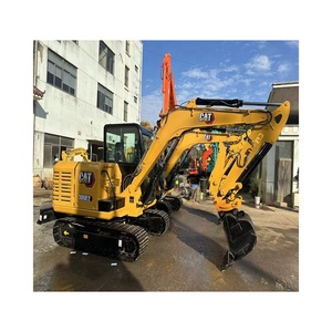 Excavatrice sur chenilles CAT 306E2 d'occasion de qualité supérieure, 305.5E 307D 308E avec technologie de pointe, faible nombre d'heures et hautes performances - Product Image 1