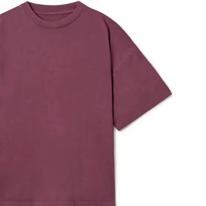 Camisetas Casuales Sencillas para Mujer, Suaves y Transpirables, de Manga Corta, Cuello Redondo, de Algodón, Color Liso, para Verano - Product Image 5