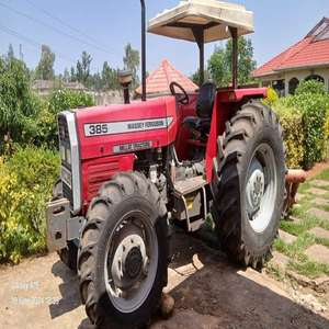 Venta al por Mayor de Tractores Massey Ferguson 385, 290, 240, 360, 390 en Buen Estado y Listos para Entregar - Product Image 1