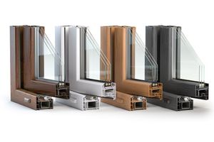 ซีเอ็นดับเบิลยู อลูมิเนียม เวียดนาม ผู้ผลิตโปรไฟล์อลูมิเนียมสำหรับหน้าต่าง/ประตู แบบ OEM - Product Image 2