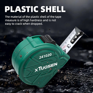 Bền Băng mét độ chính xác bình thường 10 mét chịu mài mòn và xây dựng trang web đo băng đo cầm tay mét - Product Image 3