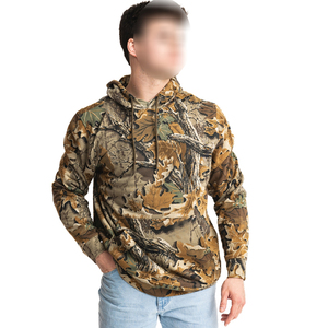 Sudaderas de Caza Duraderas y Elegantes, Resistentes al Viento, de Alto Rendimiento, con Logotipo Personalizado Disponible, de Secado Rápido, Suaves, Cálidas y Transpirables - Product Image 1