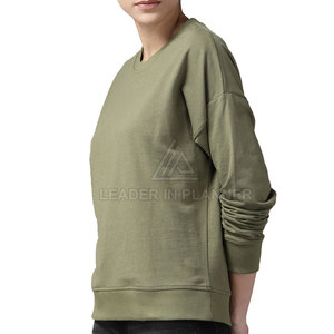 เสื้อสเวตเชิ้ตผู้หญิงมาใหม่ ขายตรงจากโรงงาน ออกแบบเองได้ ขายออนไลน์ - Product Image 2