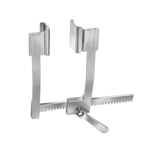 Écarteur thoracique Debakey Premium en acier inoxydable pour chirurgie thoracique, instruments chirurgicaux cardiovasculaires, marquage CE ISO - Product Image 6