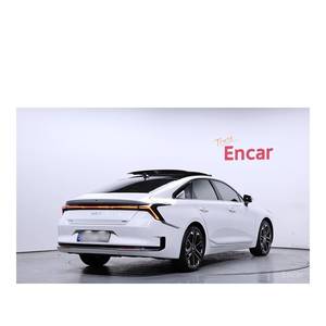 Kia K8 Signature 2024, 9,646 km, Volante a la Izquierda, Caja de Cambios Automática, Asientos de Cuero - Product Image 2