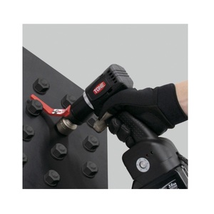 Llave de Impacto Inalámbrica Industrial de Alto Rendimiento de 18V con Batería de Litio-Ion, Motor sin Escobillas y Control de Torque Simple - Product Image 2