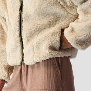 เสื้อแจ็คเก็ตขนแกะดีไซน์คลาสสิก ความหนามาตรฐาน คุณภาพสูง สำหรับทุกเพศ ฤดูหนาว กันน้ำ ระบายอากาศได้ดี ปรับแต่งได้ - Product Image 5