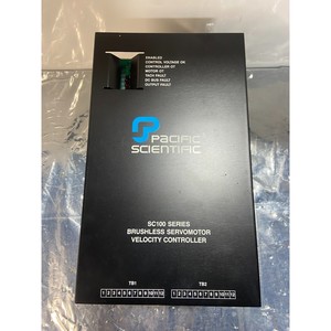 Servomotor sin Escobillas Pacific Scientific SC101-006 - Equipo y Piezas de Semiconductores de Confianza con Legado Global - Product Image 4