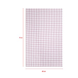 Standard Size 100% Cotton Yarn Dyed Waffle <b>Kitchen</b> <b>Towel</b>, Premium Quality, Soft & Absorbent, Quick Dry Reusable <b>Kitchen</b> <b>Towel</b>. - Product Image 5