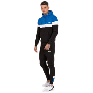 ชุดวอร์มกีฬาผู้ชาย ผ้าฝ้าย 100% ดีไซน์ใหม่จากปากีสถาน ซิปเต็มตัว คอลเลคชั่นไซส์ใหญ่สำหรับฤดูหนาว - Product Image 2