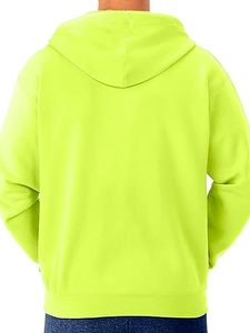 Sweat-shirts d'hiver pour hommes au design unique, 100 % coton, coupe ample, écologiques, hautement recommandés, très demandés, les plus populaires, en gros - Product Image 5