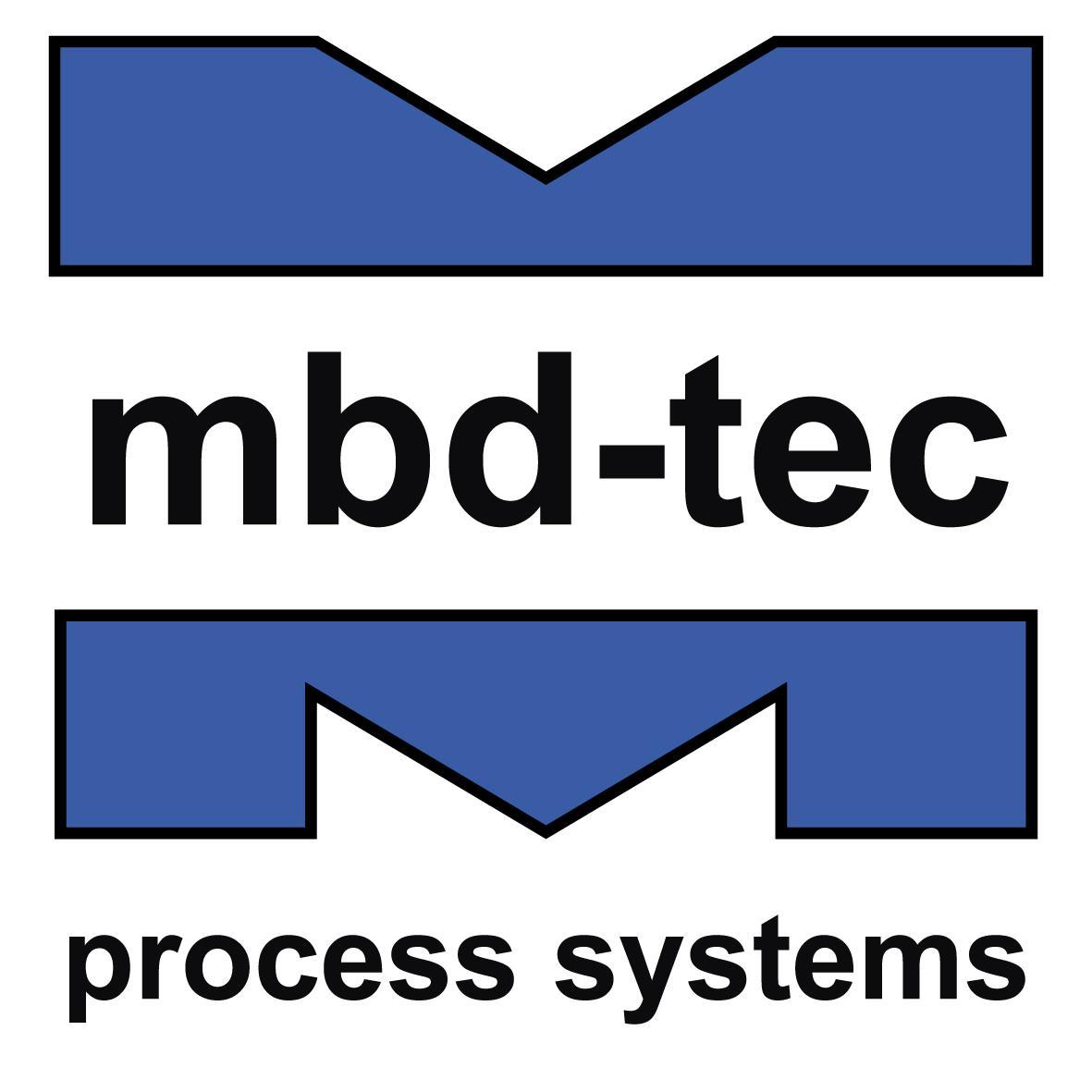 mbd-tec GmbH logo