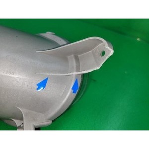ไฟตัดหมอกมือสอง S60 ด้านซ้าย 8693336 - Product Image 5