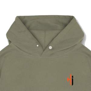 Sweat à capuche oversize de pêche personnalisé de luxe, imprimé, style streetwear, dernière collection, promotionnel, pour le printemps - Product Image 2