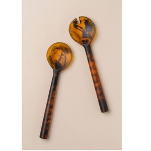 Customized Item Designer <b>Cheese</b> <b>Set</b> With Wooden HandleGorgeous Kitchenware Stainless Steel & Resin <b>Cheese</b> <b>Set</b> - Product Image 3