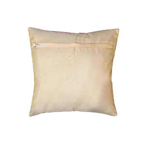 Wholesale Handcrafted Floral Print <b>Cushion</b> <b>Cover</b> with Decorative Sofa Pillow <b>Cover</b> and Hidden Zip for Daily Use and Home Styling - Product Image 2