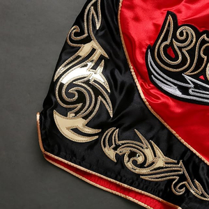 Sublimation Printed Custom Made Make Your Own MMA Boxing <b>Shorts</b> Muay Thai Mma <b>Shorts</b> - Product Image 3