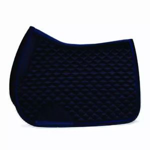 Ensembles d'équipement équestre élégants en gros, ensembles de tapis de selle personnalisés pour chevaux, tapis de selle de dressage équin - Product Image 2