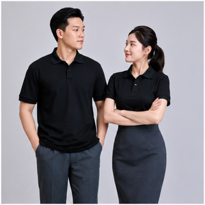 เสื้อเชิ้ตถักลำลองสำหรับผู้ชายจากเวียดนาม (OEM) – ปกติดกระดุม ดูแลรักษาง่าย ผลิตจากผ้าคอตตอนผสม - Product Image 3