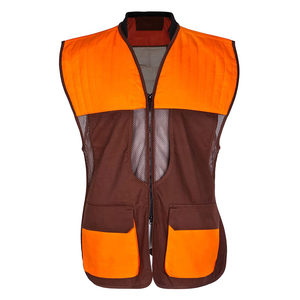 Custom Colors And Size Sporting Trap Skeet Waistcoat <b>Men</b> Wholesale Upland Hunting <b>Vest</b> Insulated Lightweight Hunting <b>Vest</b> - Product Image 1