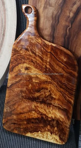 Taza de Cuerno Natural de Lujo Ecológica con Tapa Abatible para Uso en el Hogar, Fiestas y Hoteles - Product Image 2