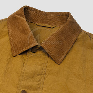 Top Selling Working <b>Chore</b> <b>Jacket</b> Heavy Duty Cotton Canvas <b>Jacket</b> For Industrial And Outdoor Use - Product Image 3