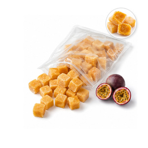 Cubos de Fruta Congelados de Primera Calidad, Estándar Internacional, los Más Vendidos en Vietnam, Empacados en Bolsas de 1 kg, Precio Bajo de Fábrica - Product Image 5
