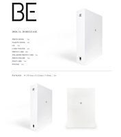 BTS-BE (Édition Deluxe) CD Musique K-POP coréenne par BIGHIT MUSIC pour tous les âges
