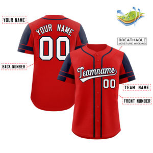 Nueva Camiseta de Béisbol Sublimada 2026, Camiseta de Béisbol Cómoda para Equipos Deportivos, Precio Económico al por Mayor - Product Image 4