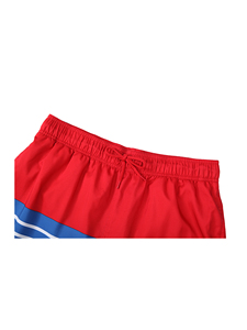Men's Sublimated Swim Trunks Quick Dry Summer Fashion Sublimated Swim Beach Shorts with Mesh Lining - Product Image 6