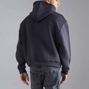 Sudaderas personalizadas para hombre, sudaderas vintage de estilo urbano, sudaderas para hombre para marcas de estilo de vida, marca privada - Product Image 5