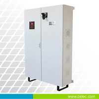 Nouveau 300 Kvar Économiseur d'énergie Celec M-300 en acier inoxydable pour usage commercial Amélioration automatique du facteur de puissance 480V AC 1000-1200Amp