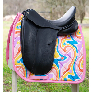 2026 Best Selling Customized Soft Riding Outdoor Pad Equestrian Saddle Pads With Soft Padding For Horse Riding Pad - Product Image 5