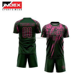 Oem Club Team Uniform Football Jersey High Quality Reversible <b>Soccer</b> Jersey Retro Jersey Football Shirt - Product Image 3