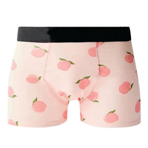 Private Label Sublimation <b>Boxers</b> Mens Custom Printed Quick Dry Breathable Underwear Factory Wholesale Manufacturer Supplier Bulk - Product Image 2