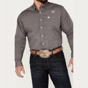 Camisa de Seguridad de Alta Visibilidad Resistente al Fuego, Camisas de Soldadura FR, Resistentes al Fuego, Transpirables, de Algodón - Product Image 4