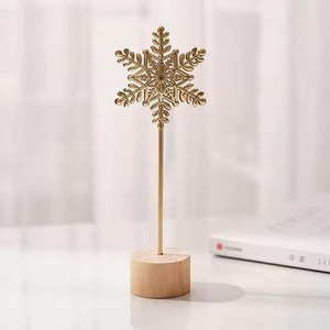 Centro de mesa decorativo de metal hecho a mano con hierro de primera calidad para decoración de interiores contemporáneos - Product Image 2