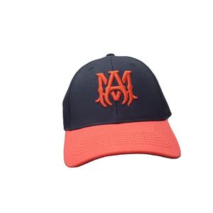 Gorras de 5 Paneles de Algodón 100% con Logotipo Bordado Personalizado, Estilo Deportivo, para Fiestas, con Cuerdas de Algodón, Visera Ligeramente Curvada, Ajustables, para Exteriores - Product Image 4