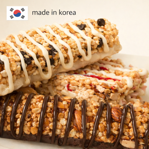 K Beauty Korean OEM Gluten Free <b>Protein</b> Granules 10-19g Allulose Peanut Almond Chocolate 9pcs/Box Clean Nutrition - Product Image 3