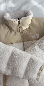 Manteau d'hiver décontracté à capuche en duvet, couleur personnalisée, imperméable, respirant, grande taille, fermeture éclair, coupe classique, en matériau PC - Product Image 3