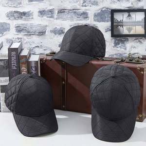 Gorra de Camionero Acolchada Térmica a Prueba de Frío para Primavera/Verano, Gorra Deportiva de Ocio para Mujer, Venta al Por Mayor de Fábrica - Product Image 3