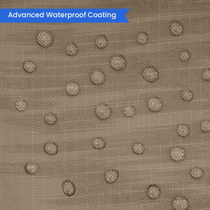 Couch 600D Heavy Duty Oxford Custom Covers Viet Nam Modern Minimalist Patio Furniture Covers L Shape Design 1 <b>Sofa</b> Slipcovers - Product Image 2