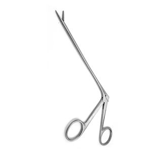 Pinzas Manuales para Cortar Tejido Nasal ENT, 150–180 mm, Acero Inoxidable, Cuchillas Finas, Certificación CE, Tijeras Quirúrgicas, Herramienta de Precisión - Product Image 2