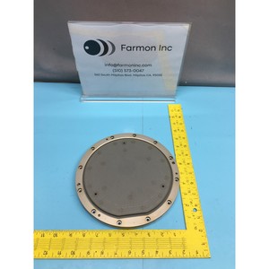 AMAT 0040-01861 Chuck, DPS Metal Ceramic ESC, 149420 - Equipo y Piezas de Semiconductores de Confianza de Global Legacy - Product Image 1