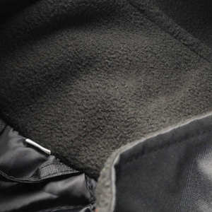 Chaqueta de Seguridad Personalizada con Cuello Alto, Ecológica, Transpirable, de Secado Rápido y Alta Visibilidad para Trabajos de Construcción para Hombre - Product Image 3