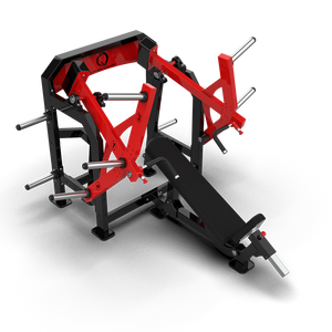 Machine de musculation QLI à charge libre pour la musculation des pectoraux, presse inclinée, qualité professionnelle - Product Image 2