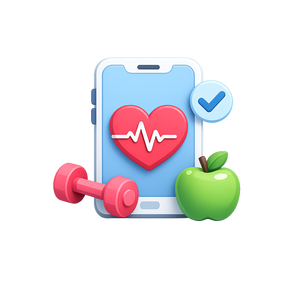 บริการพัฒนาแอปพลิเคชันมือถือเพื่อสุขภาพและความฟิตระดับสูง - Protolabz EServices - Product Image 1