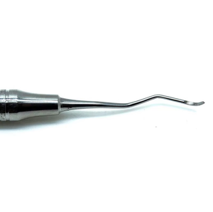 Dental Gracey Curettes 11/12 Periodontal Hollow Handle Double Ended in Stainless Steel Available in All Kinds & Sizes - Product Image 4