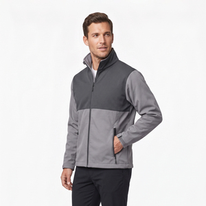 Chaquetas cortavientos personalizadas de alta calidad, impermeables y transpirables para pesca, ropa deportiva personalizada para exteriores 2025, chaquetas para camping. - Product Image 4